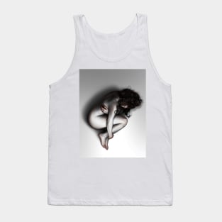 deep inside - light Tank Top